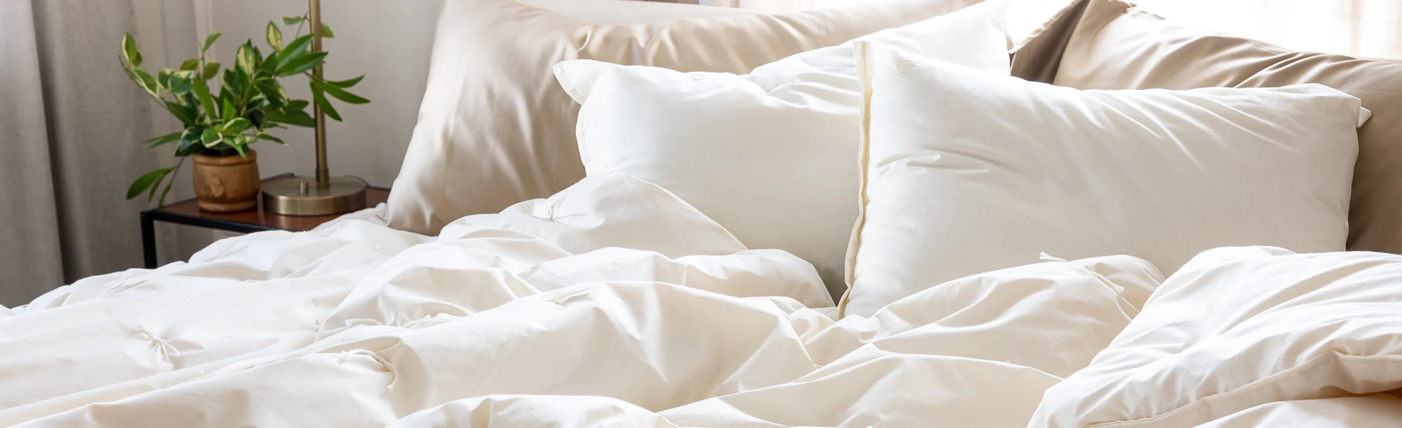 Heritage Comfort, Naturally Crafted